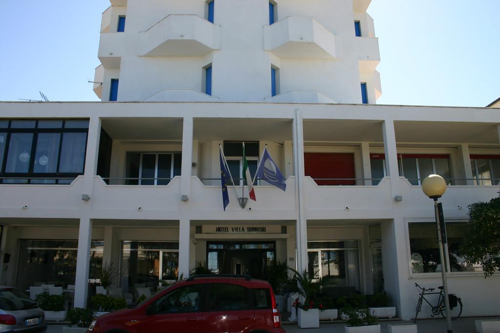 Hotel Villa Sorriso Senigallia Rum bild