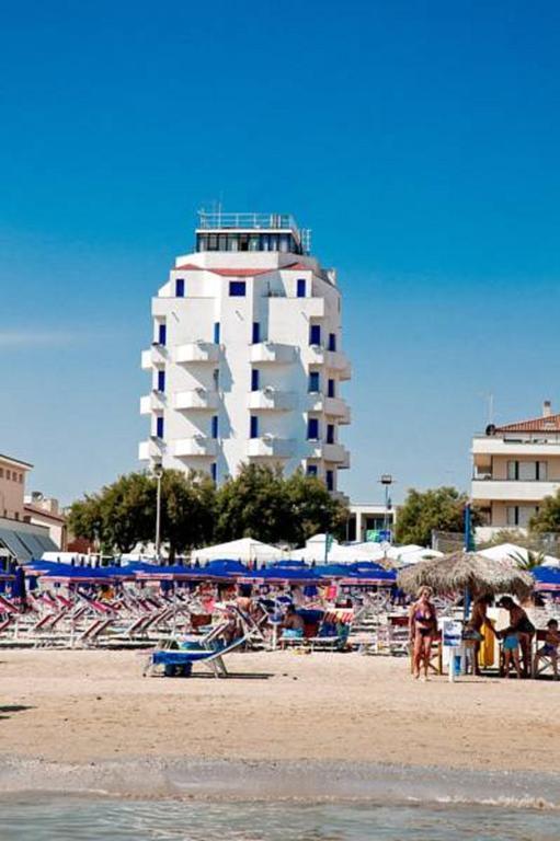 Hotel Villa Sorriso Senigallia Rum bild