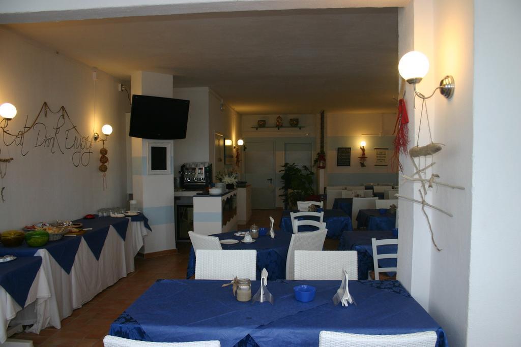 Hotel Villa Sorriso Senigallia Exteriör bild